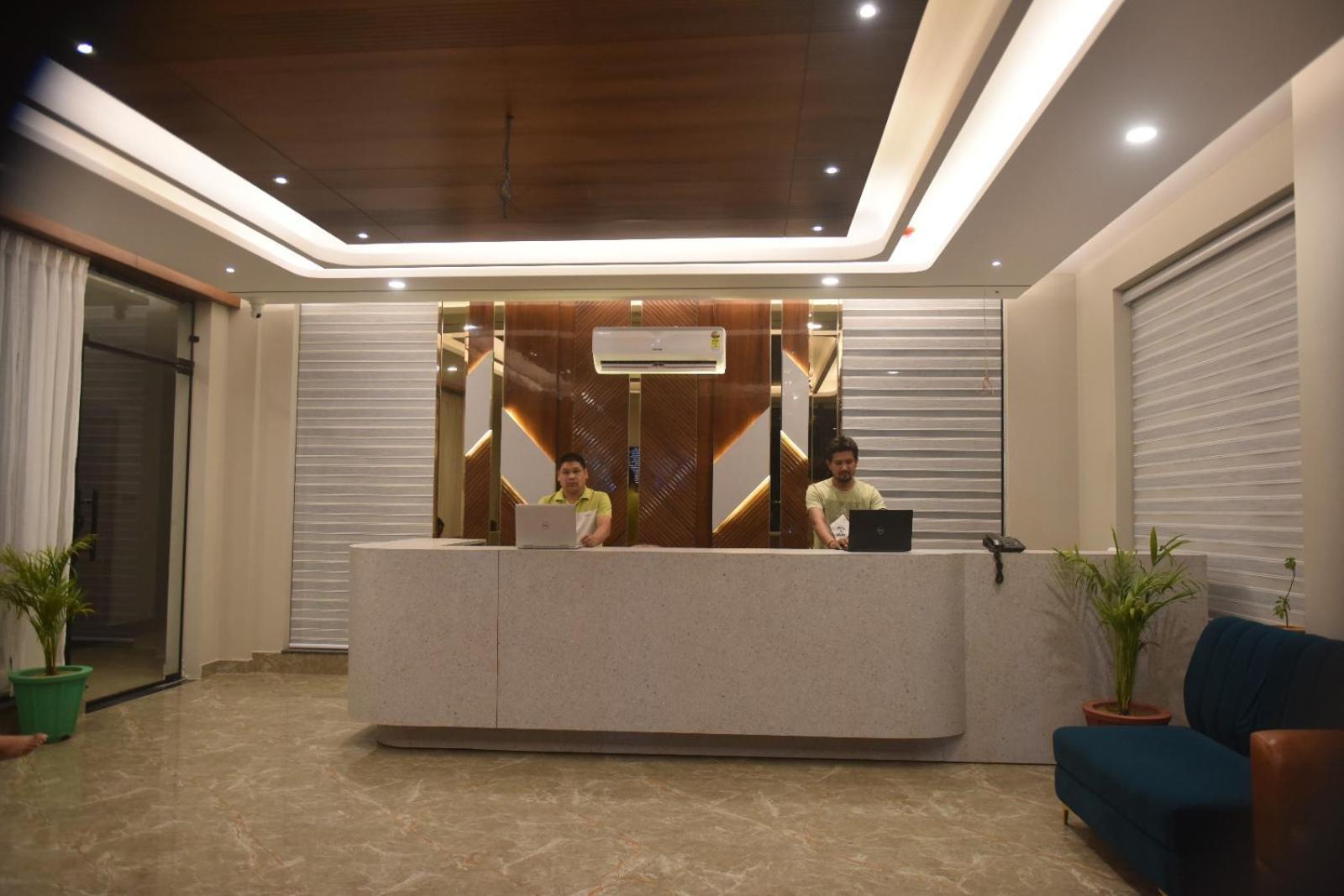 The Fresco Resort - Haridwar, Uttarakhand. Exterior photo